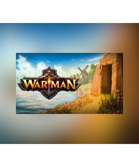 Warman Steam Key GLOBAL